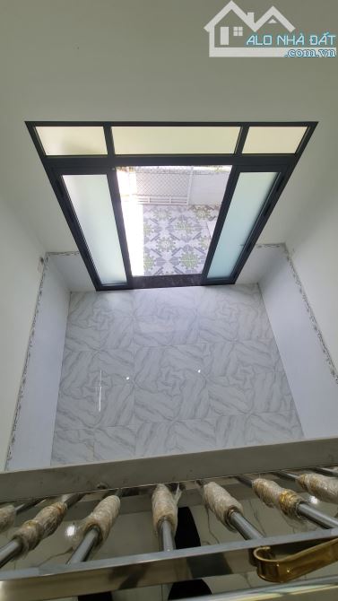 Nhà 1 Trệt Lửng Xây Riêng Lẻ - Sổ Hồng Riêng . Cách đường QL50 đúng 80m. Sổ Hồng Riêng - 6
