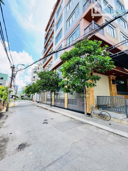 Bán nhà 5 tầng, 7 phòng ngủ, Phạm Văn Chiêu, P.14, Gò Vấp, 68m2, hẻm ô tô, thuê 35 triệu/t - 6