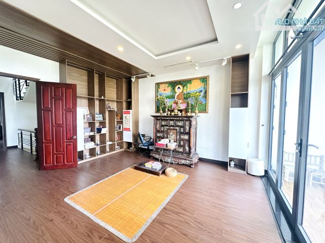 NHÀ MẶT TIỀN VIEW CÔNG VIÊN KQH KIỂM HUỆ  TP HUẾ 198M2, NGANG 8.5m, CHỈ HƠN 11 TỶ. - 6