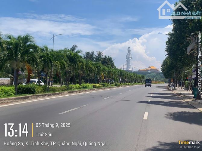BÁN ĐẤT VƯỜN TỊNH KHÊ 416M² CÓ 300M THỔ CƯ NGAY RỪNG DỪA – CHỈ 1.85 TỶ – CÁCH BIỂN 1.3KM - 6