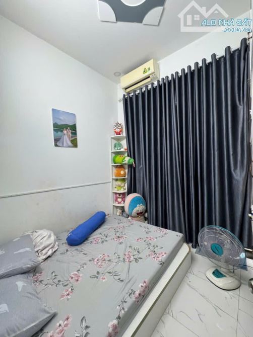 Chỉ 2 tỷ bé xíu có nhà sổ hồng riêng 1 lầu 7mx5m lê văn khương q12 - 6