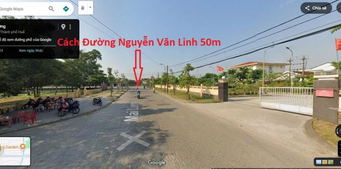 BÁN NHÀ NGHỈ 3 TẦNG 8 PHÒNG MẶT TIỀN ĐƯỜNG MAI LƯỢNG, KQH HƯƠNG SƠ, TP HUẾ, CHỈ 5 TỶ - 6