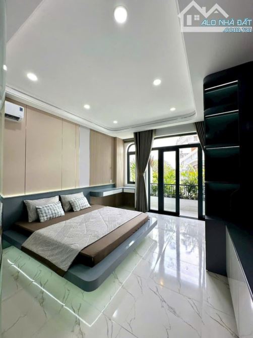 NHÀ PHỐ 4 x 20 CÓ THANG MÁY GIÁ CHỈ 3ty280tr FULL NỘI THẤT CAO CẤP - 6