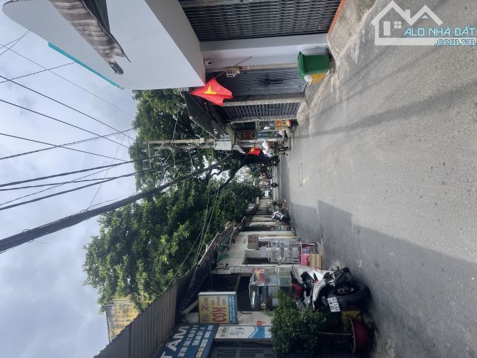 Bán nhà Lê Văn Thọ, phường 11, Gò Vấp, hẻm ô tô, 3 phòng ngủ, full nội thất, giá 5 tỷ 48 - 6