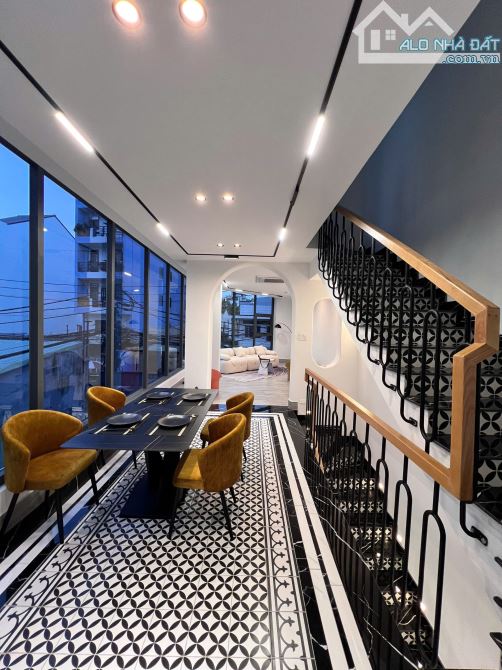 NHÀ MỚI 5 TẦNG , DƯƠNG VĂN DƯƠNG , Q. TÂN PHÚ .4x 16M GIÁ 15,8 TỶ TL - 6