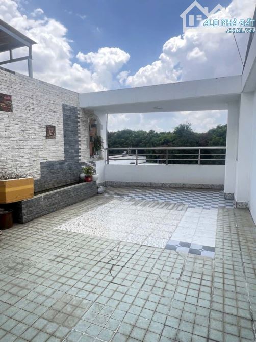 MẶT TIỀN ĐƯỜNG SỐ 236 - TĂNG NHƠN PHÚ A - QUẬN 9 - NHÀ 4 TẦNG - 85M2 - 6