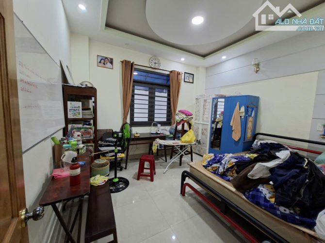 XE HƠI ĐỖ CỬA – NHÀ 5 TẦNG NƠ TRANG LONG, BÌNH THẠNH – 52M2 – CHỈ NHỈNH 10 TỶ - 6