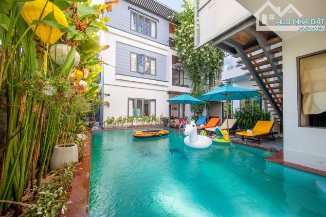 Bán Villa đường Nguyễn Tuân, TP Hội An, giá đầu tư - 6