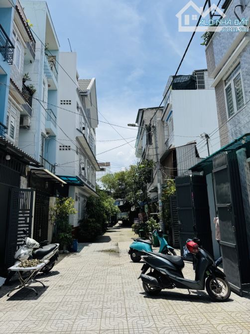 💥 Nhà 3 Tầng Hẻm Ô Tô Hương Lộ 2, 3PN, Vào Ở Ngay – 58m² Nhỉnh 5 Tỷ TL 💥 - 6