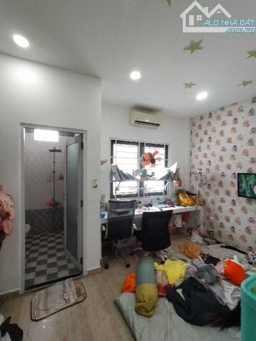 BÁN NHÀ BÌNH TÂN, gần Tân Phú, 4 tầng, DT 4.5x13m, hẻm nhựa 6m, nhỉnh 5 tỷ. - 6