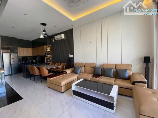CĂN HỘ 5 TẦNG MẶT TIỀN KHUÊ MỸ ĐÔNG 7 - ĐANG CHO THUÊ NGUYÊN CĂN 30TR/THÁNG - 6