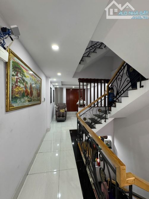 Bán nhà hẻm xe hơi Trần Bá Giao, P.5, Gò Vấp Giá 7,15 tỷ - 6