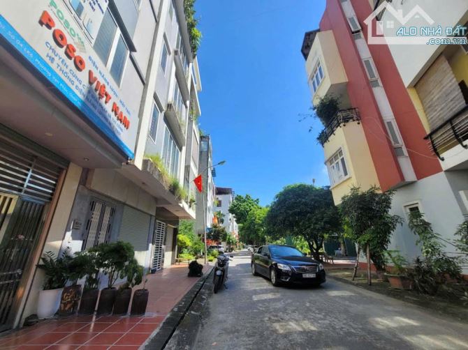NHÀ PHÂN LÔ CÁN BỘ C14 VẠN PHÚC, HÀ ĐÔNG 52m2-7tầng-nhỉnh 10 tỷ, Ô TÔ-KINH DOANH - 6