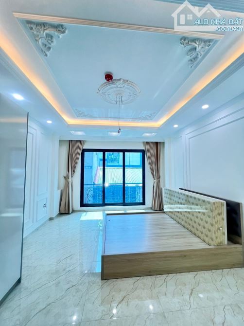 SIÊU PHẨM ĐỘI CẤN BA ĐÌNH 55M*8T*MT 4M THANG MÁY, 10M RA PHỐ, Ở VÀ KD - GIÁ 18 TỶ - 6