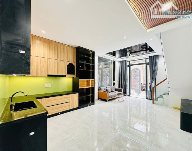 Nhà lầu hiện đại vị trí tuyệt đẹp tp Biên Hoà - 6