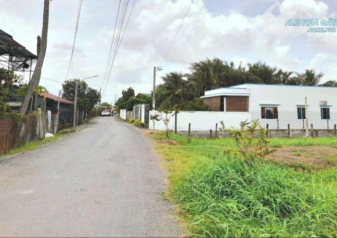 Hàng thơm, 377m2 đất thổ cư đường nhựa Nguyễn Văn Mỹ, 1.29 tỷ - 6