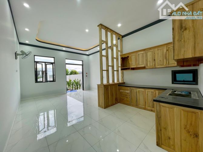 02 căn nhà liền kề sau lưng chợ Ea Kao phường Ea Kao - 6