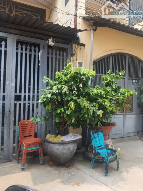 Hẻm ô tô tránh- Đường Nguyễn Quý Anh- khu dân trí cao- đang có dòng tiền - 6
