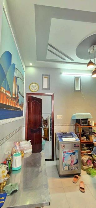 Bán nhà 1 lầu đường Lê Hồng Nhi 1,55 tỷ - 6