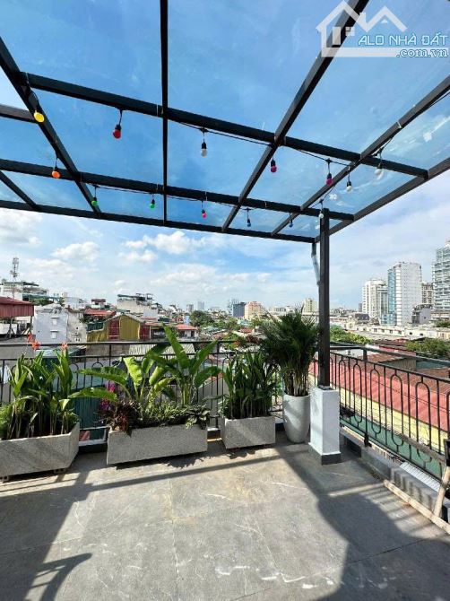 Bán Nhà Văn Chương – 45m², 7 Tầng Thang Máy, Nội Thất Xịn, Giá 11.85 Tỷ - 6