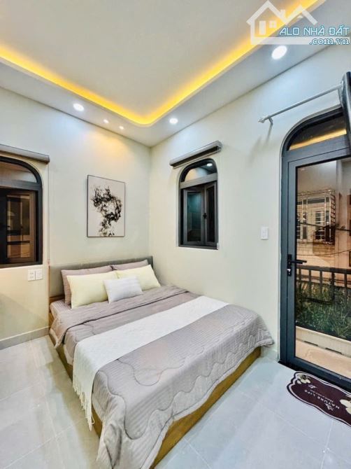 🏡💥VÀO Ở NGAY💥HẺM XE HƠI💥HOÀNG HOA THÁM, BÌNH THẠNH💥45m2💥CHỈ 6.38 TỶ TL🌹 - 6
