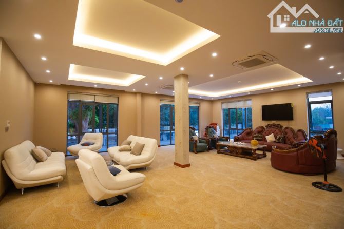 BIỆT THỰ 3 TẦNG NGAY BÃI BIỂN LONG CUNG, CÓ GYM + HỒ BƠI RIÊNG, ĐI BỘ RA BIỂN CHỈ 150M - 6