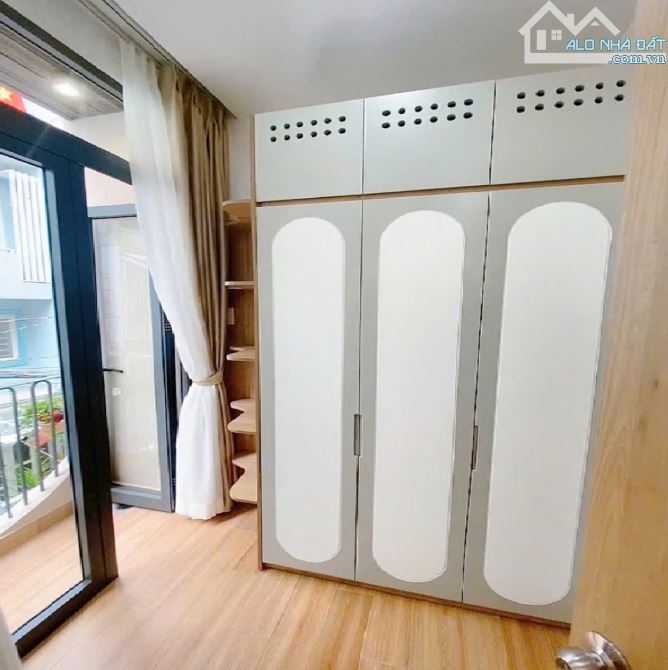 Nhà mới Nguyễn Trọng Tuyển – QUẬN PHÚ NHUẬN – Sổ vuông 88 m2 – 4 Tầng – 5.9 tỷ - 6
