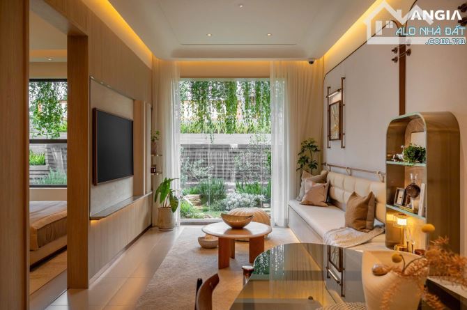 CĂN HỘ THE GIÓ VIEW SÔNG - NƠI THỂ HIỆN GU SỐNG ĐẲNG CẤP  TẠI TP HCM-GIÁ CHỈ TỪ 48T/M2 - 6