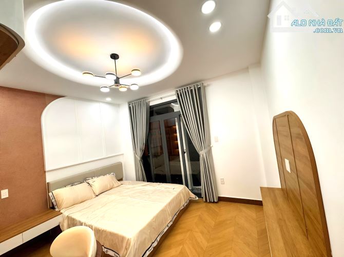 🏡💥SIÊU PHẨM VÀO Ở NGAY🚘💥HXH THÔNG💥BÙI HỮU NGHĨA💥BÌNH THẠNH💥5 TẦNG💥CHỈ 8.X TỶ TL🌹 - 6