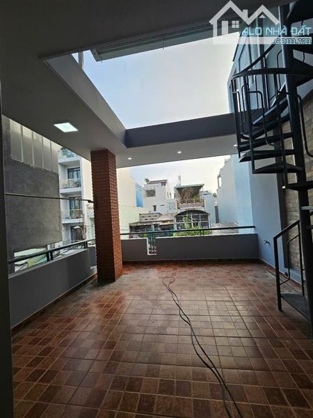 HIẾM - NHÀ MỚI ĐẸP 4 TẦNG MẶT TIỀN ĐƯỜNG CHU THIÊN –TÂN PHÚ, NGAY CHỢ CÂY KEO- HOÀ BÌNH - 6