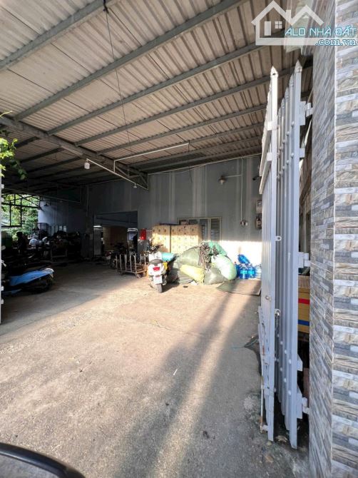 ĐẤT LỚN NHÀ XƯỞNG NGUYỄN ẢNH THỦ HIỆP THÀNH QUẬN 12 GIÁ RẺ 26.5 TỶ TL - 7