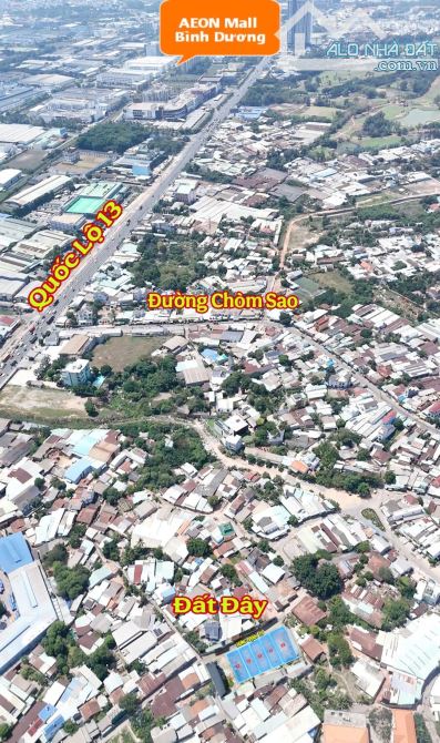 2,3Tỷ TL🔥Bán Lô đất 2MT_71,2m2 Mặt Tiền đường Hưng Định 19, p.Hưng Định, Tp.Thuận An - 7