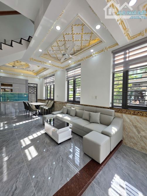 Bán căn góc mới 1T3L 4.8x15m hoàn công, đường N2 KDC Phú Hồng Thịnh 9, full nội thất - 7