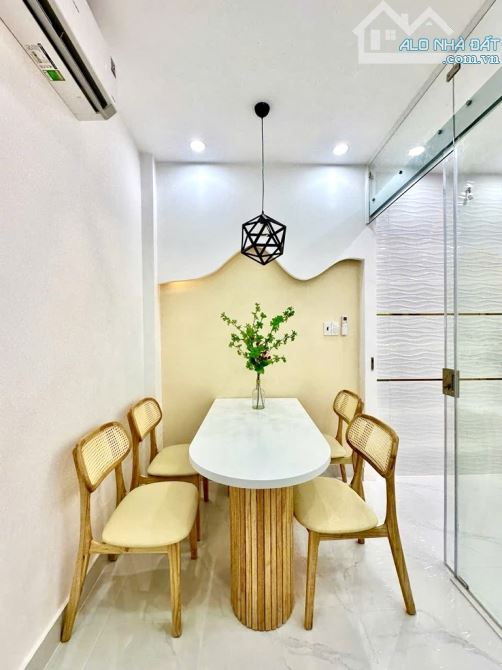 36m2, BÁN NHÀ 1/ QUANG TRUNG, 3PN, P8 GÒ VẤP, 4 TỶ HƠN - 7