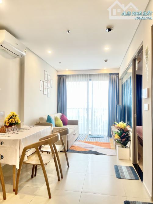 CHUYỂN NHƯỢNG CĂN HỘ THE SÓNG 2 PHÒNG NGỦ ĐẸP TẦNG CAO VIEW THÀNH PHỐ VÀ BIỂN GIÁ 2.5 TỈ - 7