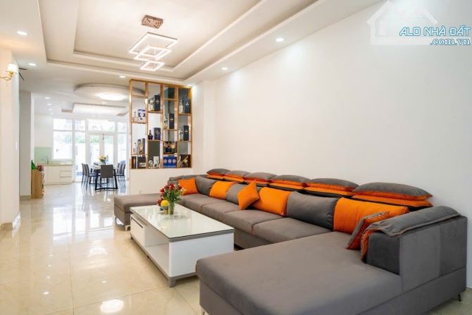 Xuất cảnh cần bán gấp nhà 4 tầng hẻm xe hơi 12m Xuân Thuỷ_Thảo Điền Pearl_DT 8x24_HĐT 80tr - 7