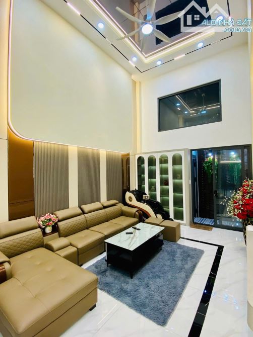🏠Siêu Phẩm Hẻm Thông 6M💎Đường Số 21 Phường 8💎4X14M 4 Lầu_3PN 5WC💵8,7 Tỷ - 7