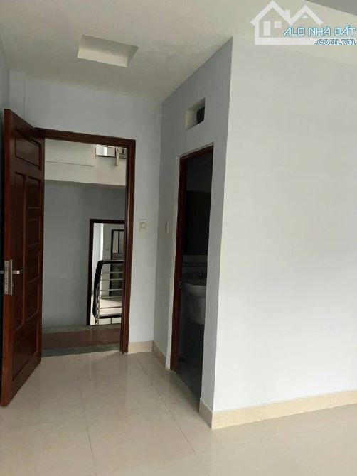 BÁN NHÀ MẶT TIỀN PHAN VĂN TRỊ GÒ VẤP 4 TẦNG - 72M2, 17 TỶ THƯƠNG LƯỢNG - 5