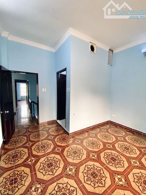 HẺM XE TẢI GẦN TRƯỜNG HỌC PHAN HUY ÍCH - 56M2 - 4x14 - SỔ VUÔNG A4 - GIÁ 7 TỶ 1 - 7