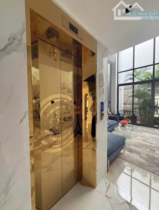 Nhà đẹp Gò Vấp-Hẻm ô tô 5M-Ngay CV Làng Hoa-Nguyễn Văn Khối-P8-73m2-4,4x17-5tầng Thang Máy - 7
