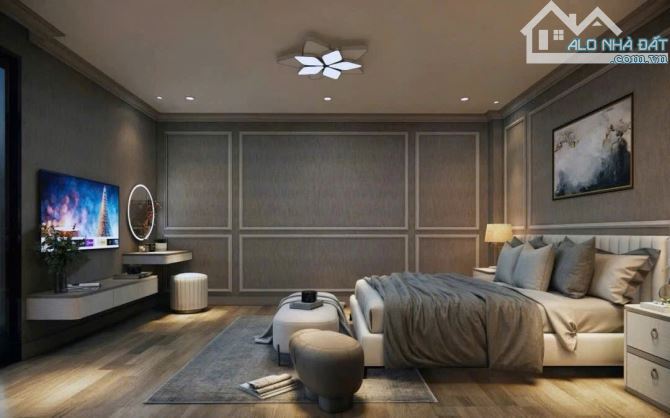 SIÊU PHẨM BIỆT THỰ 3 TẦNG – KIỆT Ô TÔ – TRƯỜNG CHINH – GẦN SÂN BAY - CHỈ 6 TỶ X - 7