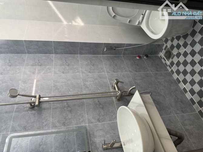 Nhà 2 mặt hẻm cực thoáng mới xây đẹp lung linh chỉ 4,68 tỷ Quang Trung Phường 10 Gò Vấp - 7