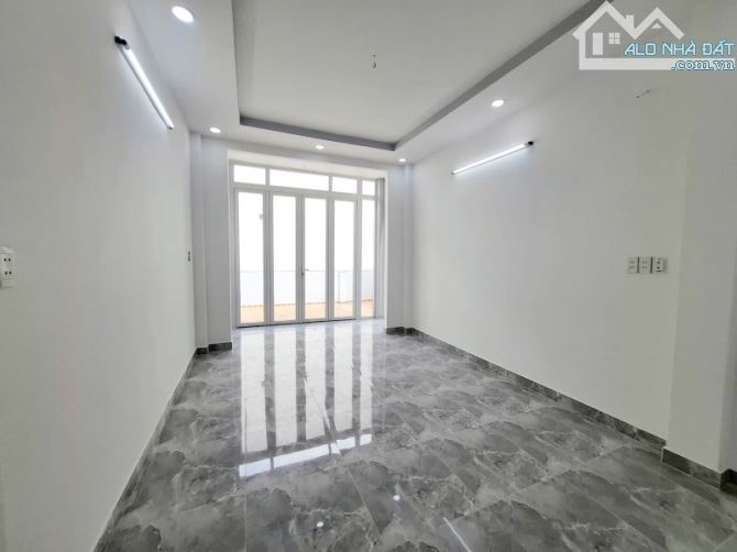 BÁN NHÀ HẺM ÔTÔ NGỦ TRONG NHÀ - DƯƠNG ĐÌNH NGHỆ QUẬN 11 - GẦN VÒNG XOAY LÊ ĐẠI HÀNH, 75M2 - 7