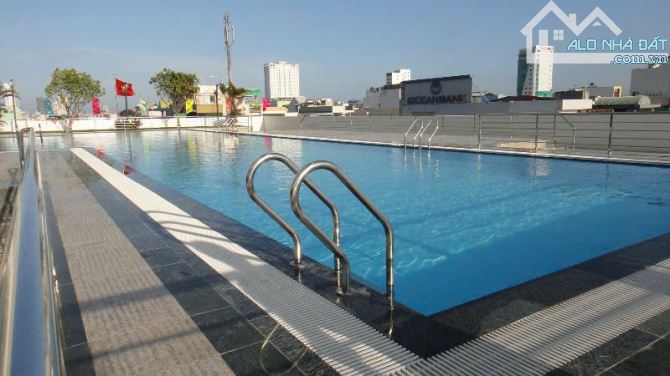 Căn hộ góc 2 mặt Wiew biển 117,6m2, 3PN, ngay trung tâm thành phố Đà Nẵng - 7