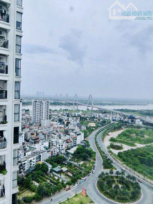 BÁN CHUNG CƯ CAO CẤP SUNSHINE RIVERSIDE -  QUẬN TÂY HỒ - FUL NỘI THẤT - 90M - 3PN - 2VS - 7
