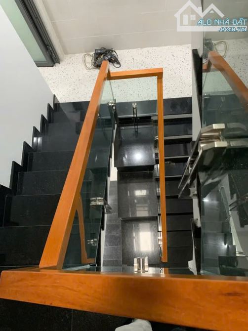 Nhà 4 tầng, full nội thất, HXH Tây Thạnh, 75m2, ngang 4.7m, chỉ 7.9 tỷ - 7