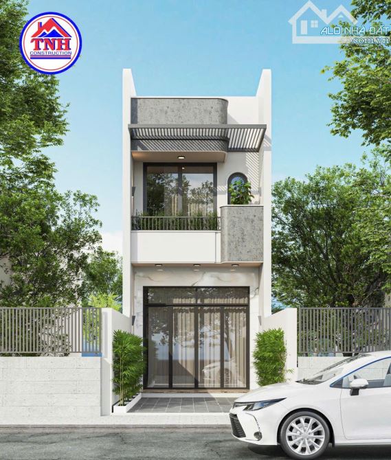 GIẢM NGAY 350TR NHÀ 1 LẦU 1 TRỆT SỔ RIÊNG FULL THỔ CƯ - 7