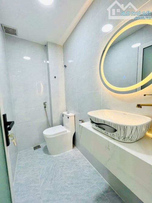 BÁN NHÀ 4Ty450 NGUYỄN VĂN LƯỢNG – PHƯỜNG 16, GÒ VẤP - 7