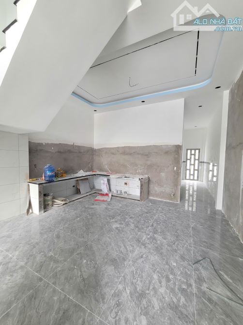 Bán nhà mới 1T1L 5x27m, hẻm Bùi Hữu Nghĩa p. Tân Hạnh - 7