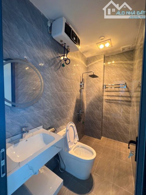 BÁN NHÀ 3 TẦNG MỚI TINH – NGAY CHỢ 208 NGUYỄN TRUNG THÀNH, HÙNG VƯƠNG – HẢI PHÒ - 7